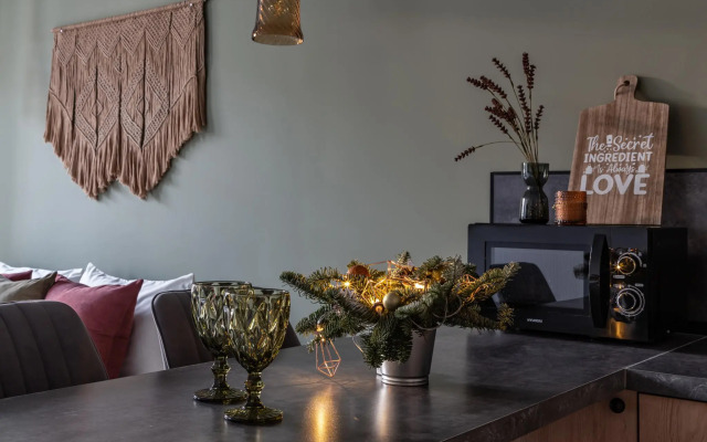 Moscow Deluxe на улице Новоалексеевская