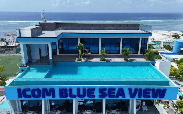 ICom Blue Sea View