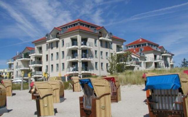 Turm-Appartement Strandburg