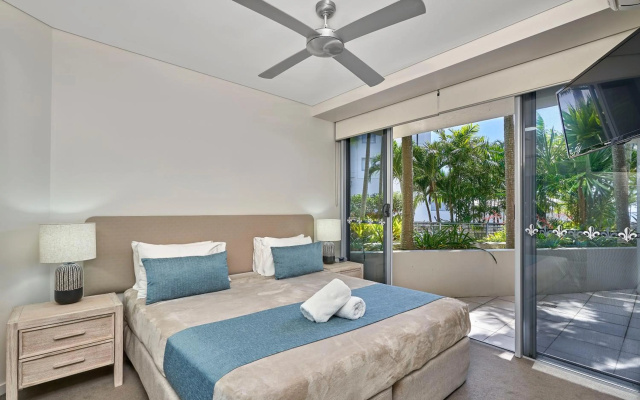 Vision Apartments – Guest Rooms – Cairns