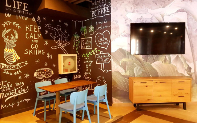 Pinewood ANG luxurious apartment A32