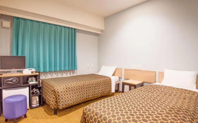 Community & Spa Naha Central Hotel
