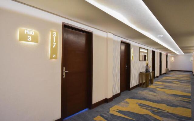 Plaza Diana Hotel