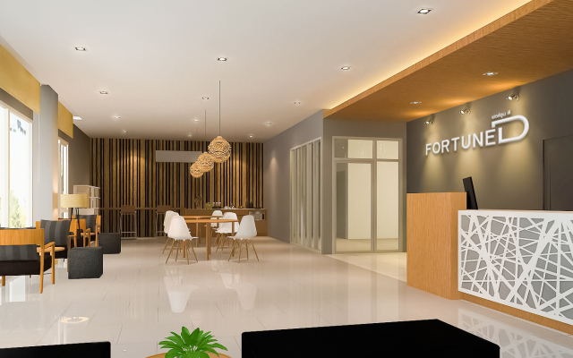 Fortune D Hotel Maesot