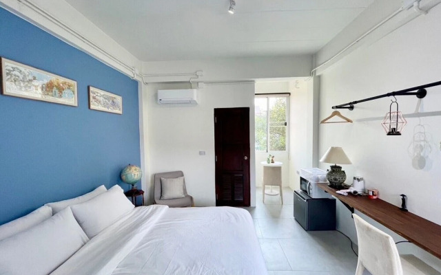 Self Check-in Apartment - Baiput Hometel