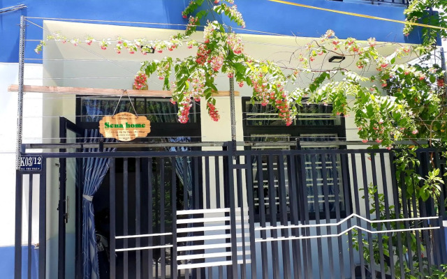 Sena home 3rd-Overlooking Danang Dragon bridge-Han river