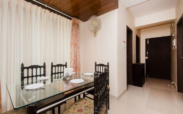 OYO 20017 Silverkey Bandra East