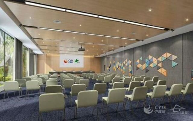 Shanshui Trends Hotel (Jiangmen East Railway Station)