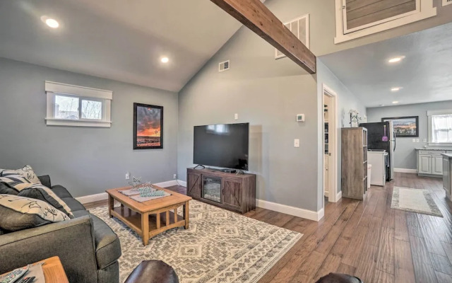 Charming Cheyenne Home ~ 1 Mi to Downtown!