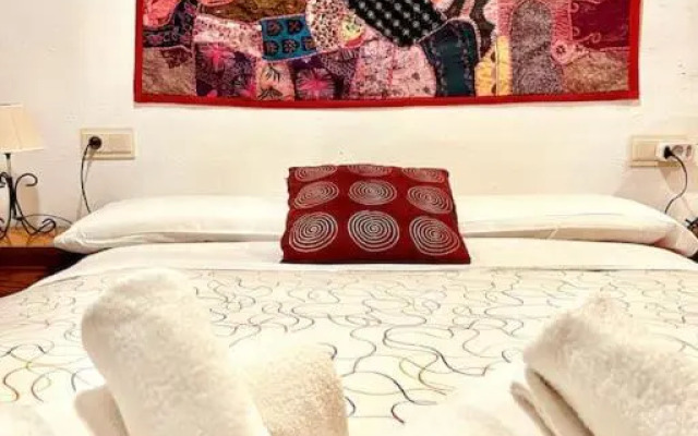 Charming, spacious Albayzin apartment