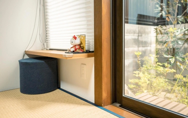 Tofukuji Saku Inn（东福寺咲く宿） – Guest Rooms – Kyoto