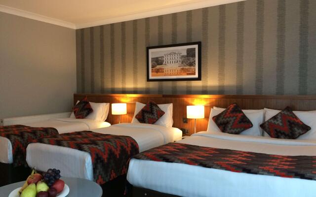 Fitzwilton Hotel