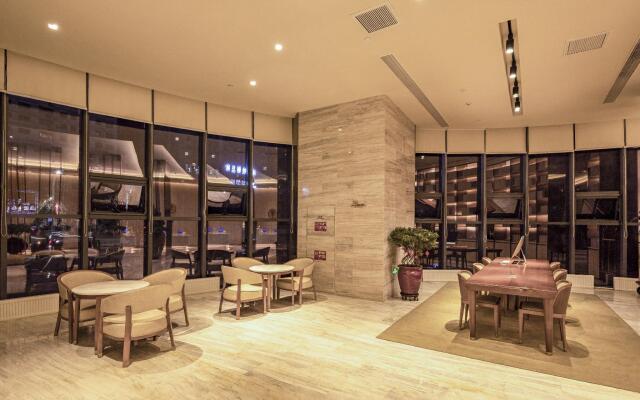 Ji Hotel Hami Tianshan South Road