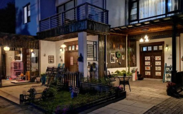 Liuniange Boutique Hostel