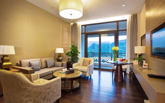 Dahongpao Resort Wuyi Mountain