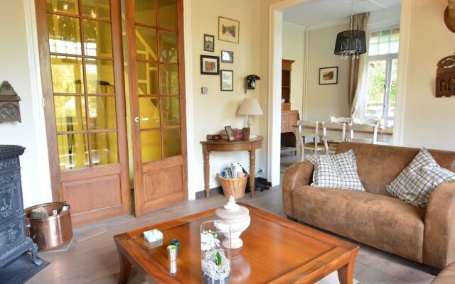 Cozy Holiday Home in Durbuy Near Town Center