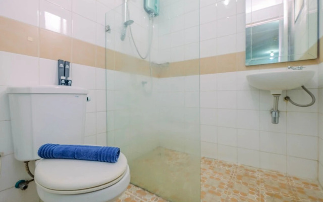 Elegant Studio Apartment @ Metropark Condominium Jababeka