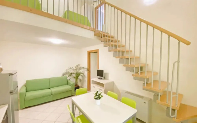 Residence just 600 meters from the beach