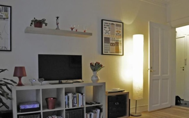 1 bedroom apt Christianshavn 510-1
