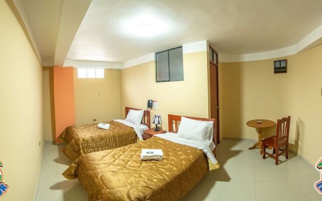 HOTEL El CASTOR