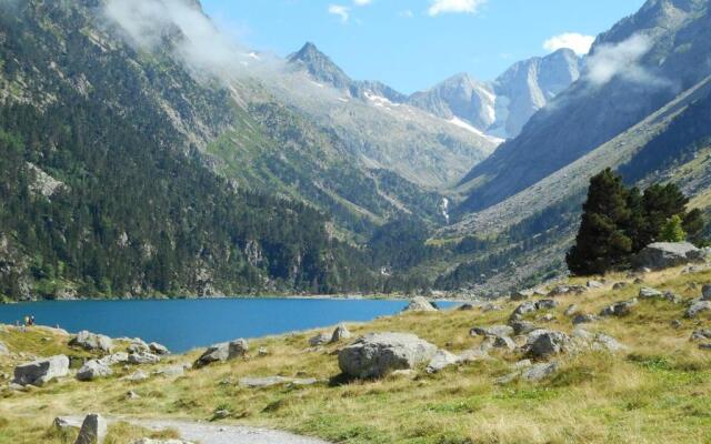 Studio avec balcon amenage a Cauterets