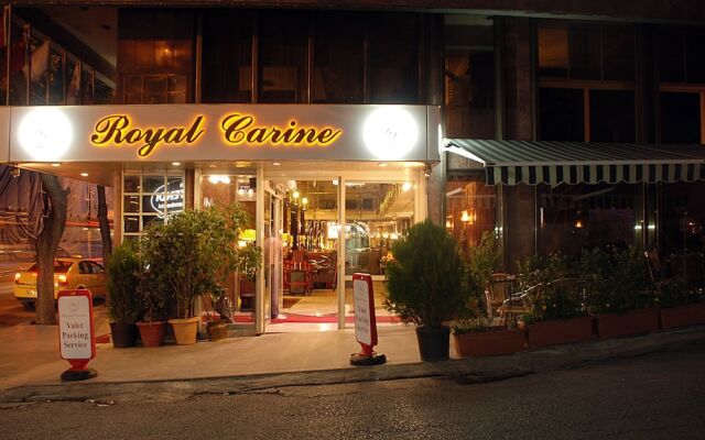 Royal Carine Hotel