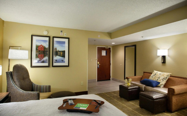 Hampton Inn Peachtree Corners Norcross