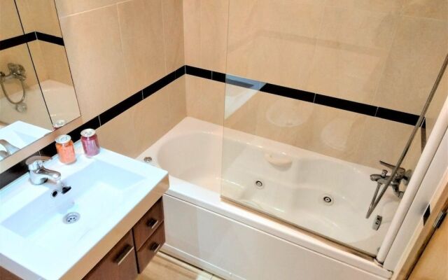 ACV - Aguamarina I-2ªlinea Planta 8 Norte