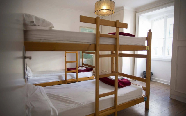 Oasis Backpackers' Mansion Lisboa