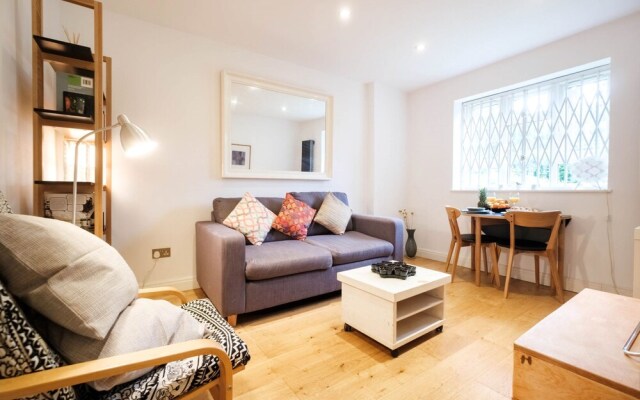 Islington - Shoreditch 1BR Apartment