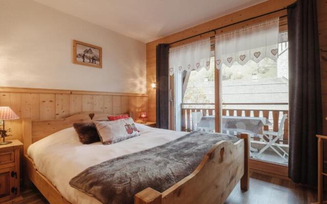 Appartement La Clusaz, 3 pièces, 4 personnes - FR-1-304-261