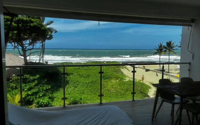 Residnecial Mananero Beach Apartment