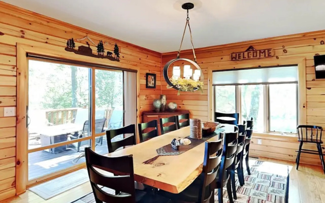 Magnificent Mountain Lodge