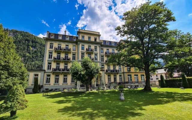 Parkhotel du Sauvage