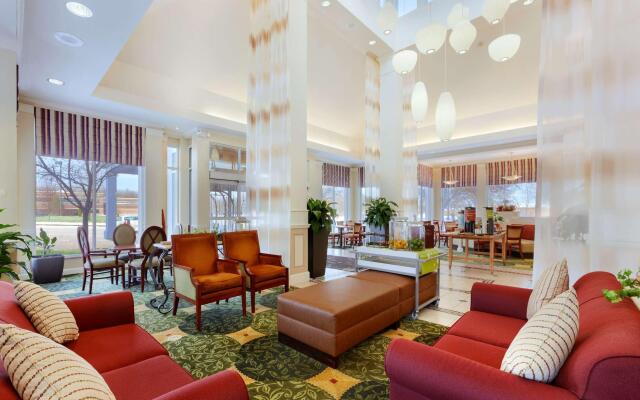 Hilton Garden Inn Syracuse