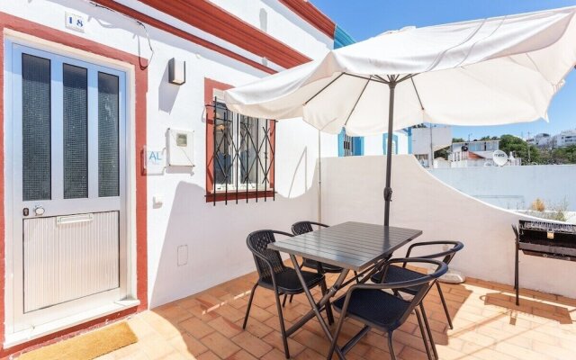 Fisherman's house with exclusive rooftop