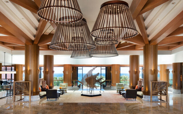 Marriott Resort Xiangshui Bay