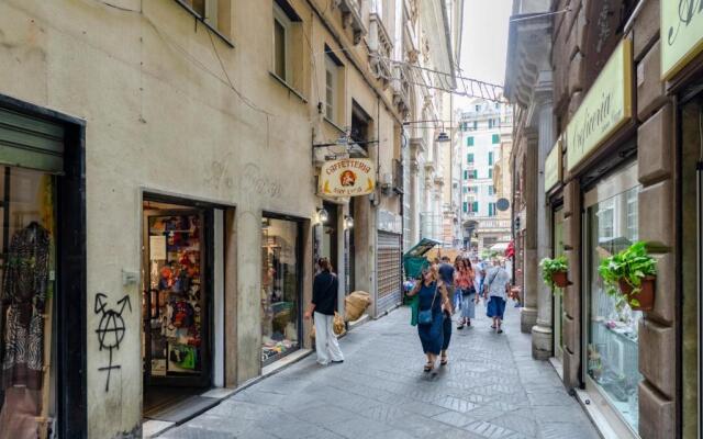 ALTIDO Cute flat near the Aquarium