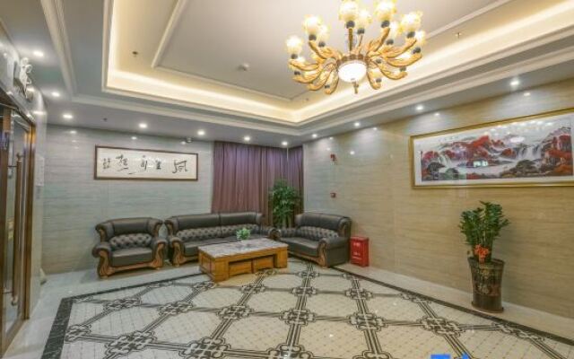 Jiajue Hotel (Shenzhen Shekou Dongjiaotou Subway Station)