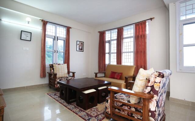 OYO 9710 Home Hill View 2BHK Kasumpti
