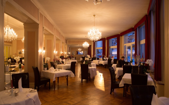 Belle Epoque Hotel Victoria