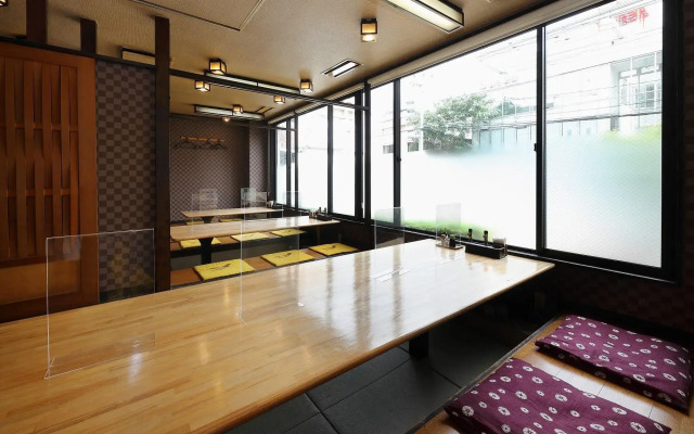 Pacific Hotel Morioka