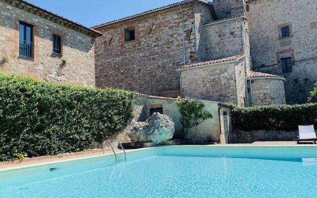 Il Castello di Perchia