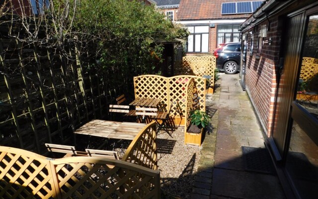 Stay Norwich Apartments 17 Colegate