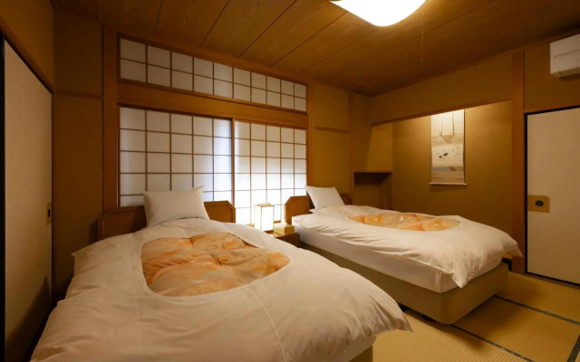 Tatsunokuchi Onsen Matsusaki