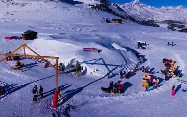 Village Igloo Val Thorens