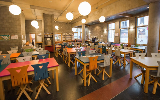 Liège Youth Hostel