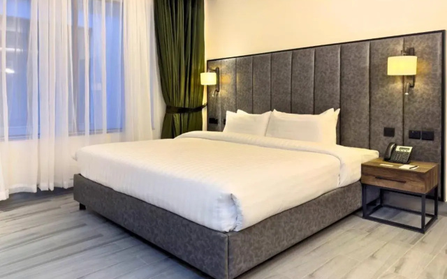 Hotel One Vogue Mall 35 Rawalpindi