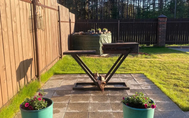 Селигер Дом 4