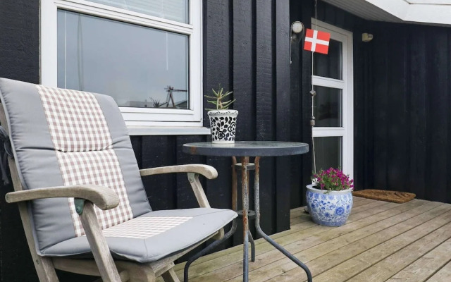 Winsome Holiday Home in Blokhus near Sea
